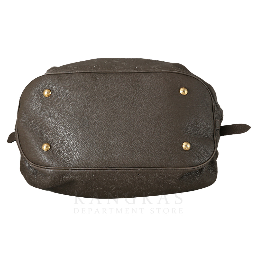 LOUIS VUITTON(USED)루이비통 마히나 토트백